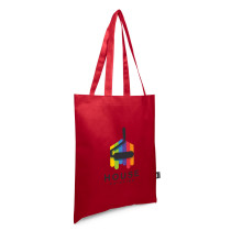 Torba RPET na zakupy | Rokia z logo firmy w LazyStore!