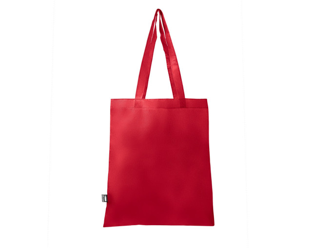 Torba RPET na zakupy | Rokia z logo firmy w LazyStore!