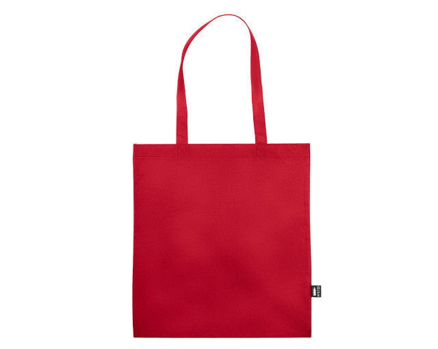 Torba RPET na zakupy | Rokia z logo firmy w LazyStore!