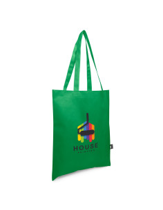 Torba RPET na zakupy | Rokia z logo firmy w LazyStore!