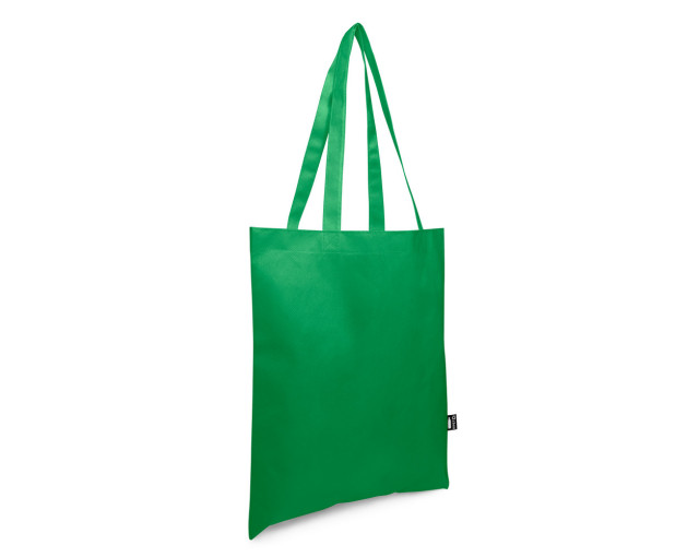 Torba RPET na zakupy | Rokia z logo firmy w LazyStore!