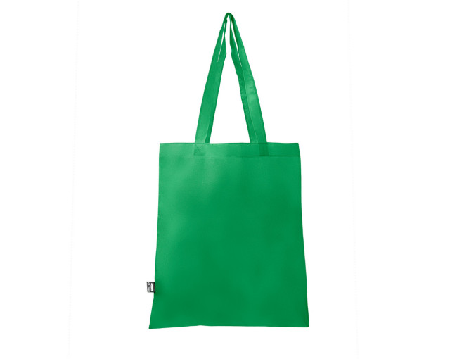Torba RPET na zakupy | Rokia z logo firmy w LazyStore!