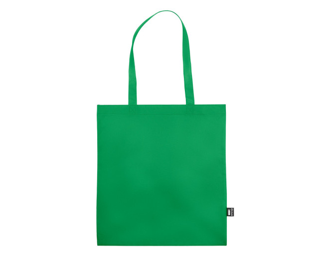 Torba RPET na zakupy | Rokia z logo firmy w LazyStore!