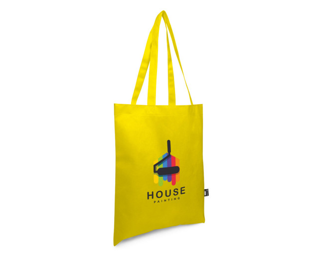 Torba RPET na zakupy | Rokia z logo firmy w LazyStore!