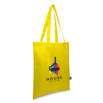 Torba RPET na zakupy | Rokia z logo firmy w LazyStore!