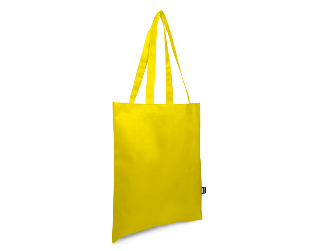 Torba RPET na zakupy | Rokia z logo firmy w LazyStore!