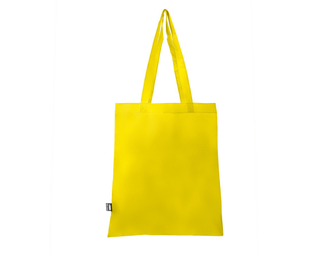 Torba RPET na zakupy | Rokia z logo firmy w LazyStore!