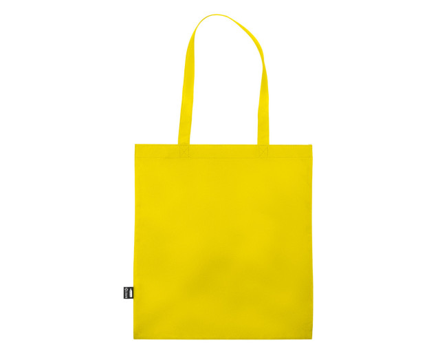 Torba RPET na zakupy | Rokia z logo firmy w LazyStore!