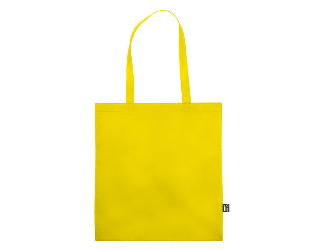 Torba RPET na zakupy | Rokia z logo firmy w LazyStore!