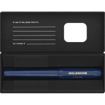 Pióro kulkowe MOLESKINE x Kaweco 0.7 z logo firmy w LazyStore!