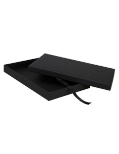 Pudełko podarunkowe MOLESKINE z logo firmy w LazyStore!