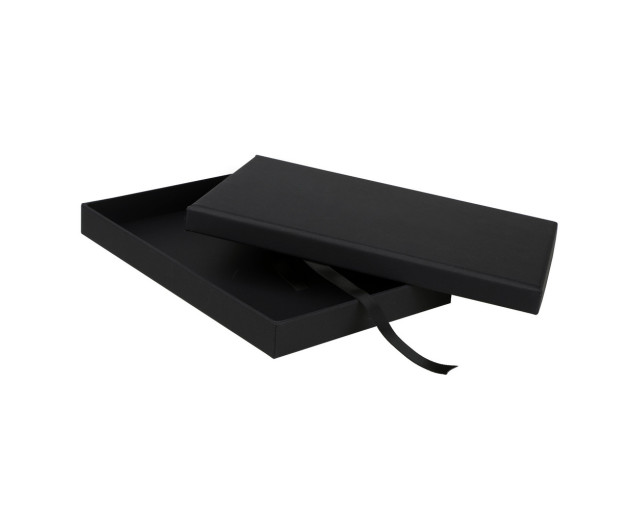 Pudełko podarunkowe MOLESKINE z logo firmy w LazyStore!