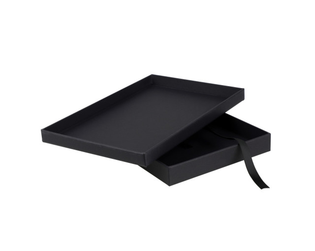 Pudełko podarunkowe MOLESKINE z logo firmy w LazyStore!