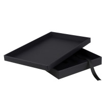 Pudełko podarunkowe MOLESKINE z logo firmy w LazyStore!