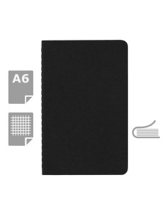 Zeszyt MOLESKINE Cahier Journal ok. A6 z logo firmy w LazyStore!