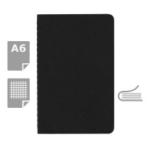 Zeszyt MOLESKINE Cahier Journal ok. A6 z logo firmy w LazyStore!