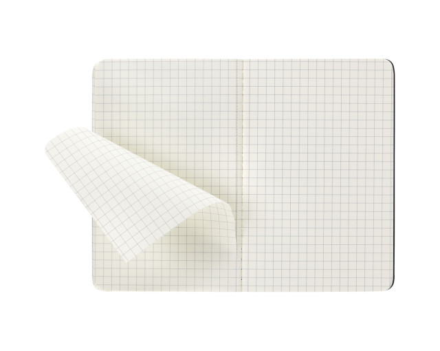 Zeszyt MOLESKINE Cahier Journal ok. A6 z logo firmy w LazyStore!