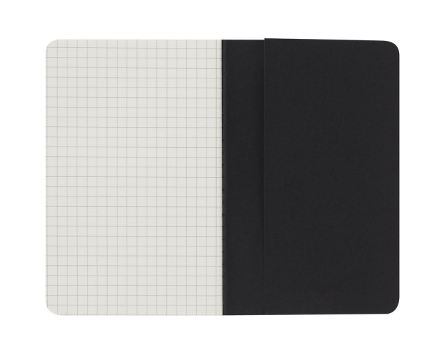 Zeszyt MOLESKINE Cahier Journal ok. A6 z logo firmy w LazyStore!