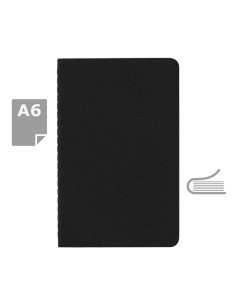 Zeszyt MOLESKINE Cahier Journal ok. A6 z logo firmy w LazyStore!