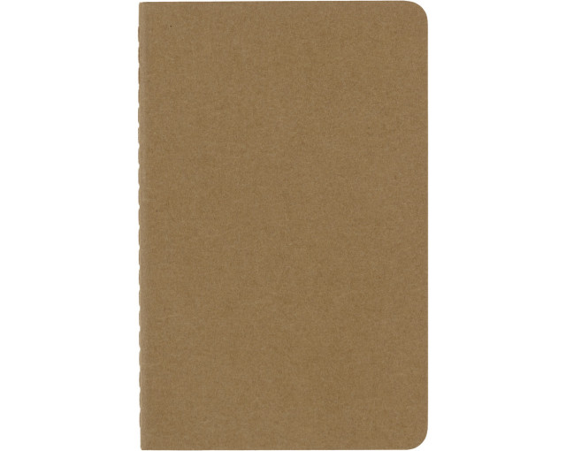 Zeszyt MOLESKINE Cahier Journal ok. A6 z logo firmy w LazyStore!