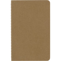 Zeszyt MOLESKINE Cahier Journal ok. A6 z logo firmy w LazyStore!