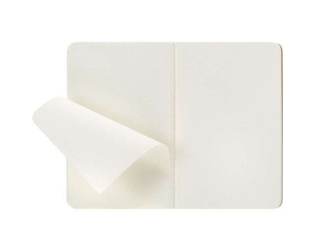 Zeszyt MOLESKINE Cahier Journal ok. A6 z logo firmy w LazyStore!
