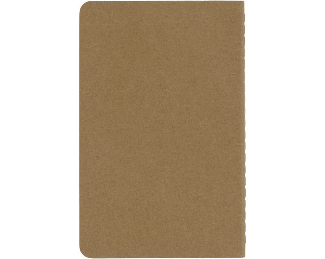 Zeszyt MOLESKINE Cahier Journal ok. A6 z logo firmy w LazyStore!