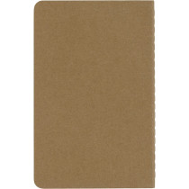Zeszyt MOLESKINE Cahier Journal ok. A6 z logo firmy w LazyStore!
