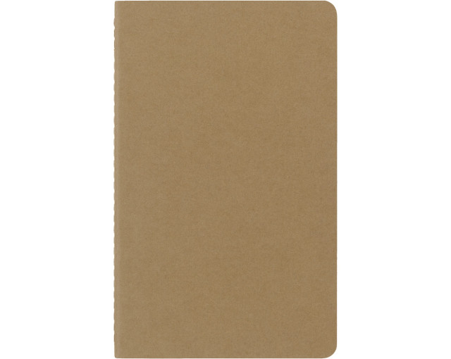 Zeszyt MOLESKINE Cahier Journal ok. A5 z logo firmy w LazyStore!