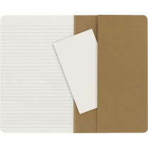 Zeszyt MOLESKINE Cahier Journal ok. A5 z logo firmy w LazyStore!