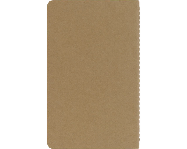 Zeszyt MOLESKINE Cahier Journal ok. A5 z logo firmy w LazyStore!