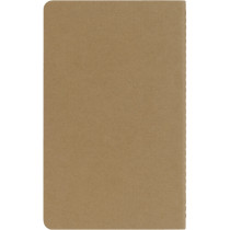 Zeszyt MOLESKINE Cahier Journal ok. A5 z logo firmy w LazyStore!