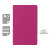 Zeszyt MOLESKINE Cahier Journal ok. A5 z logo firmy w LazyStore!