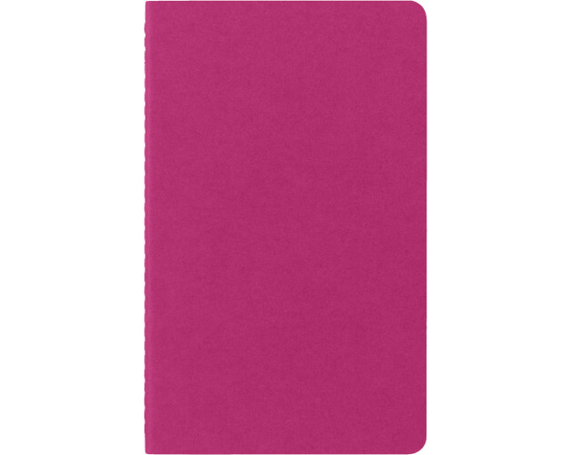 Zeszyt MOLESKINE Cahier Journal ok. A5 z logo firmy w LazyStore!