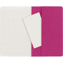 Zeszyt MOLESKINE Cahier Journal ok. A5 z logo firmy w LazyStore!