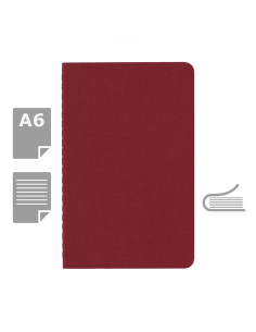 Zeszyt MOLESKINE Cahier Journal ok. A6 z logo firmy w LazyStore!