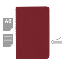 Zeszyt MOLESKINE Cahier Journal ok. A6 z logo firmy w LazyStore!