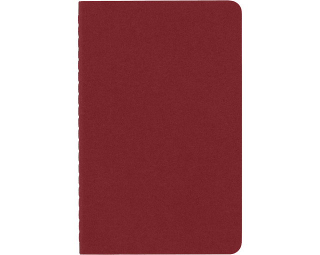 Zeszyt MOLESKINE Cahier Journal ok. A6 z logo firmy w LazyStore!