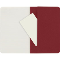 Zeszyt MOLESKINE Cahier Journal ok. A6 z logo firmy w LazyStore!