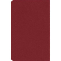 Zeszyt MOLESKINE Cahier Journal ok. A6 z logo firmy w LazyStore!