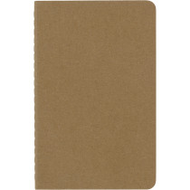 Zeszyt MOLESKINE Cahier Journal ok. A6 z logo firmy w LazyStore!