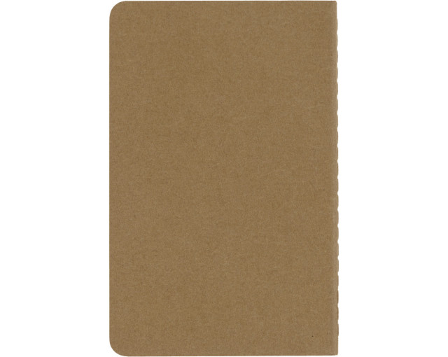 Zeszyt MOLESKINE Cahier Journal ok. A6 z logo firmy w LazyStore!