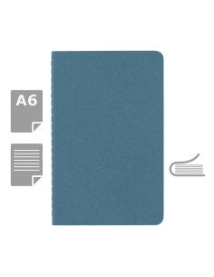 Zeszyt MOLESKINE Cahier Journal ok. A6 z logo firmy w LazyStore!
