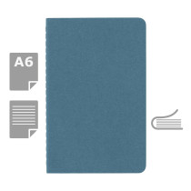 Zeszyt MOLESKINE Cahier Journal ok. A6 z logo firmy w LazyStore!