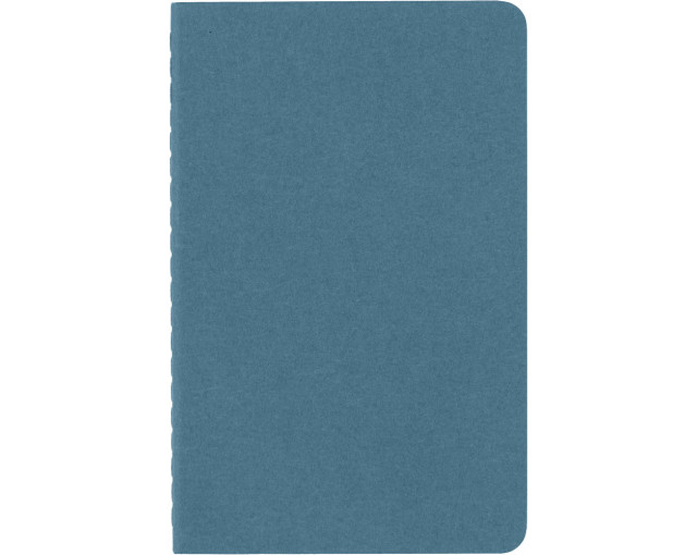 Zeszyt MOLESKINE Cahier Journal ok. A6 z logo firmy w LazyStore!