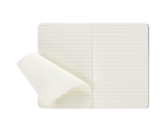 Zeszyt MOLESKINE Cahier Journal ok. A6 z logo firmy w LazyStore!