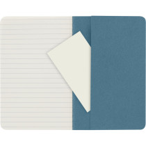Zeszyt MOLESKINE Cahier Journal ok. A6 z logo firmy w LazyStore!