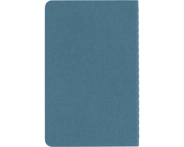Zeszyt MOLESKINE Cahier Journal ok. A6 z logo firmy w LazyStore!