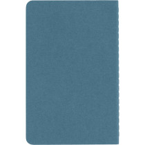 Zeszyt MOLESKINE Cahier Journal ok. A6 z logo firmy w LazyStore!