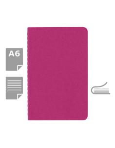 Zeszyt MOLESKINE Cahier Journal ok. A6 z logo firmy w LazyStore!